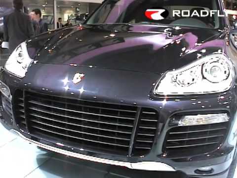 Roadfly.com - 2008 Porsche Cayenne ...