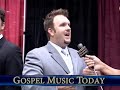 Jason Funderburk of Driven Quartet on Gospel Music Today Jason Funderburk of Driven Quartet on Gospel Music Today