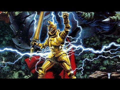 preview-Ghouls \'n Ghosts Review