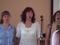 Mission to Ukraine 7/4/2007 - Morning service