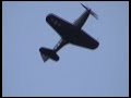 P-63 Crash at Biggin Hill 2001(Fatal) P-63