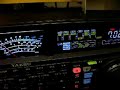 FT-2000D CW transmission