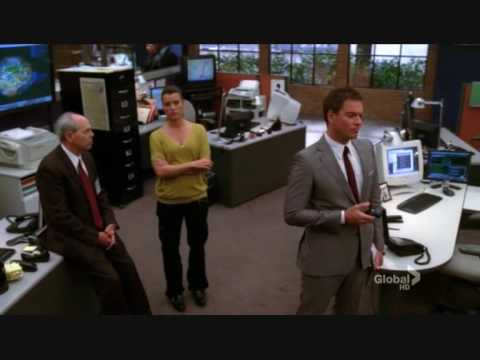 ziva - I bet this started back when Ziva first went back to Israel to visit mystery man aka Michael Rivkin and Tony wished Ziva a good trip (I think he said that, i...