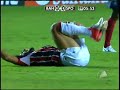 Melhores Momentos - Bahia 0 x 2 São Paulo - Copa Sul Americana 2012 - 01/08/2012