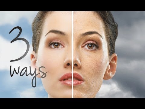 THREE THINGS THAT REALLY WORK FOR YOUR SKIN (ACNE, WRINKLES, SUN DAMAGE, HEALTHY SKIN)