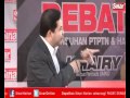 Debat PTPTN Rafizi Ramli VS Khairy Jamaluddin (Part 1)