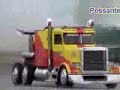 Najszybsza ciężarówka świata 