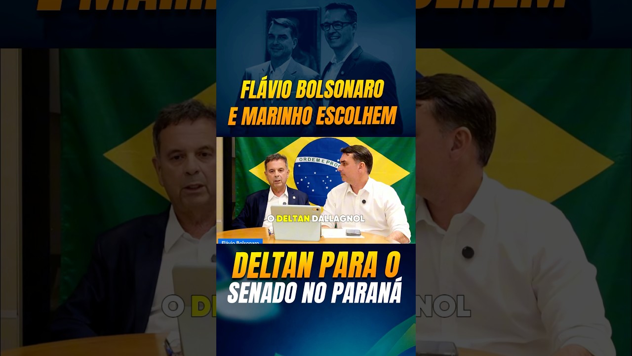 Agradeço ao senador Rogério Marinho e ao Flávio Bolsonaro por estarem conosco nessa batalha! 🔥
