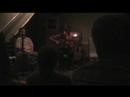 Teja Gerken house concert