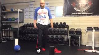 "Fantastic 10 Foam Rolling" Routine | Increase Flexibility & Mobility