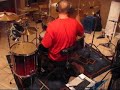 Queensryche Anarchy X Revolution Calling Rockenfield Drums
