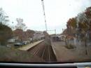 Door Baarn via linkerspoor (cabinivideo)