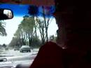 Um funny car ride? Um funny car ride?
