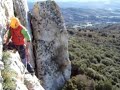 PEÑA UNZUÉ - Vía Marcos Feliu