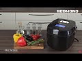 Видеообзор Redmond RMC-280E Black
