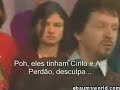 Entrevista com áureo-cerúleo Entrevista com áureo-cerúleo