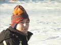 Dobermanns - Paying in Winter