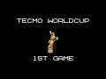 tecmo world cup ussr - argentina (nes). dendy football / soccer game.