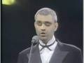 Andrea Bocelli Musikfest Breman '98