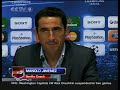 Sevilla CSKA prepare for Champions League second leg CCTV International