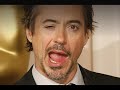 gwyneth paltrow (pepper potts) kisses robert downey jr. (tony stark).
this is a unofficial 