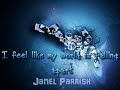 Janel Parrish - Rainy Day (Lyrics)