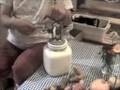 Lehman's Butter Churn Demo