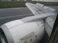 CSA Landing in Helsinki
