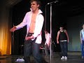 Chrysostomos 2008 Backstreet Boys!