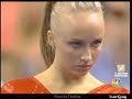 U.S. WOMENS GYMNASTICS-FLOOR  Part 2-TRYOUTS Day 2-2008