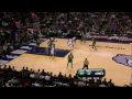 Sam Young Double Pump Slam Dunk
