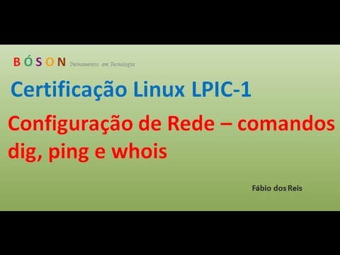 how to ping in linux