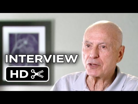Million Dollar Arm Interview - Alan Arkin (2014) - Disney Baseball Drama HD
