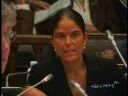 Marie-Dominique Aeschlimann, nouvelle pr�sidente...