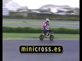 minicross paco carrera mini motar minicross paco carrera mini motar