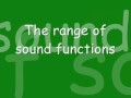 class 20 with sound