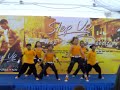Kids dancing at hiphop dance competition Kids dancing at hiphop dance competition