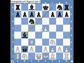 Chess Opening: Charlick Gambit