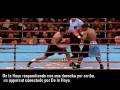 De la Hoya vs Pacquiao