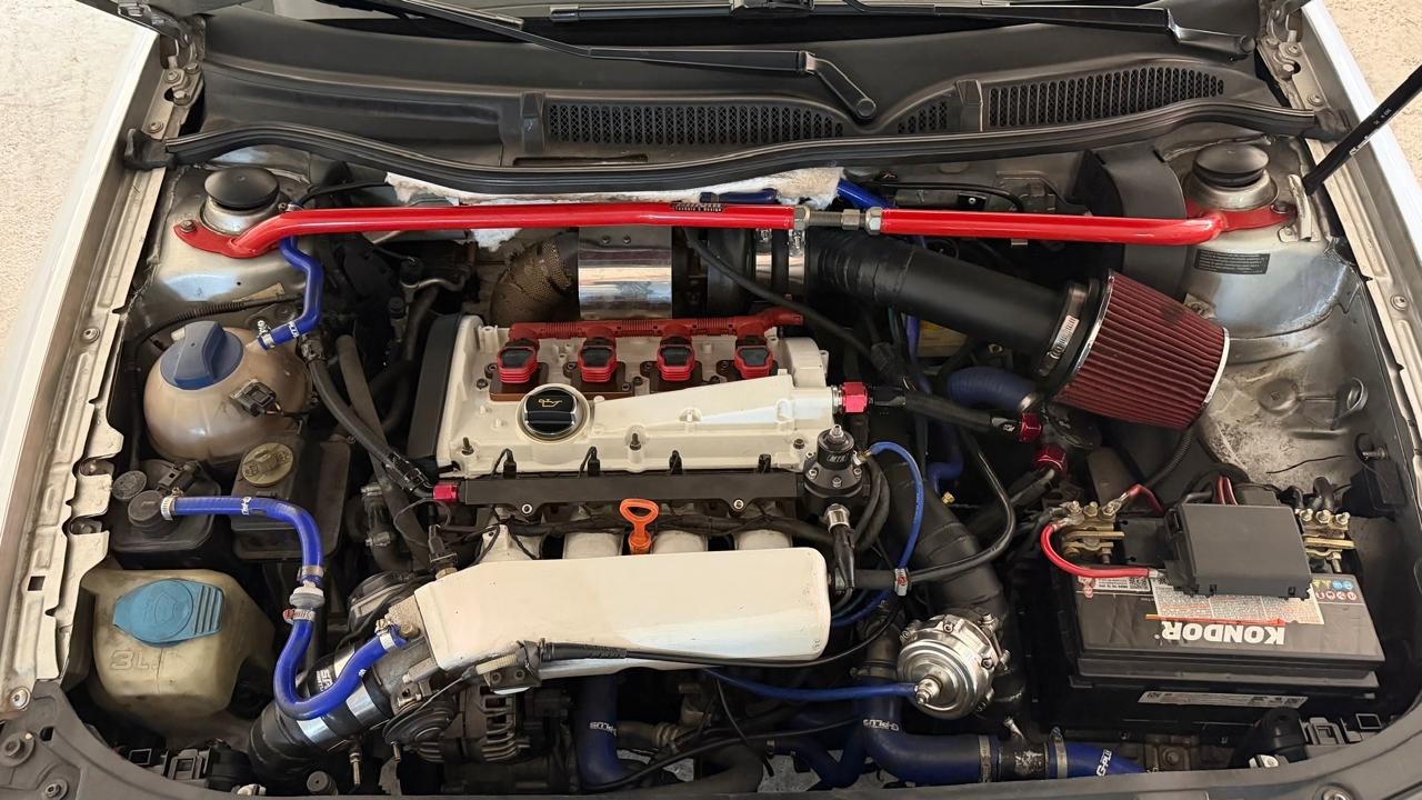 Audi A3 1.8 150 cv mais do que triplicou a potência com uma preparação conhecida e consagrada