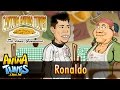 Ronaldo na Cantina