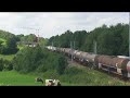 More Class 55 thrash at Gemmenich