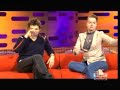 Orlando Bloom on Graham Norton
