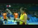 Beijing Olympics Emms/Robertson vs Gao/Zheng Part 7