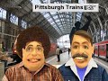 Viz-edZ Josh goes to Pittsburgh Viz-edZ Josh goes to Pittsburgh