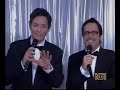 Fiorello al TG1 del 19-11-06- VivaRadio2 -Sassoli fa la hola