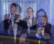 Fiorello al TG1 del 19-11-06- VivaRadio2 -Sassoli fa la hola