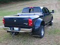 2007 Dodge 3500 Mega Cab Laramie