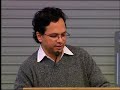 V�deo Story Hour in the Library: Vikram Chandra