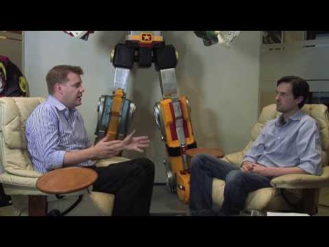 Voltron Movie News! Exclusive Interviews at WEP! Part 1/2
